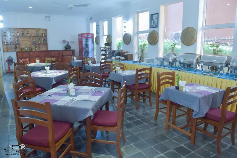 Dinata Angkor Boutique Siem Reap