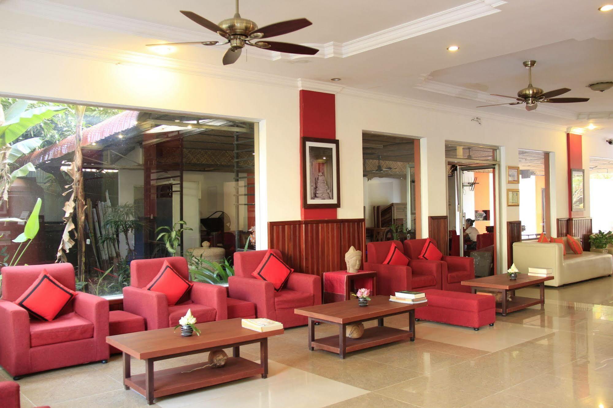 Hotel Mekong Angkor Deluxe Siem Reap