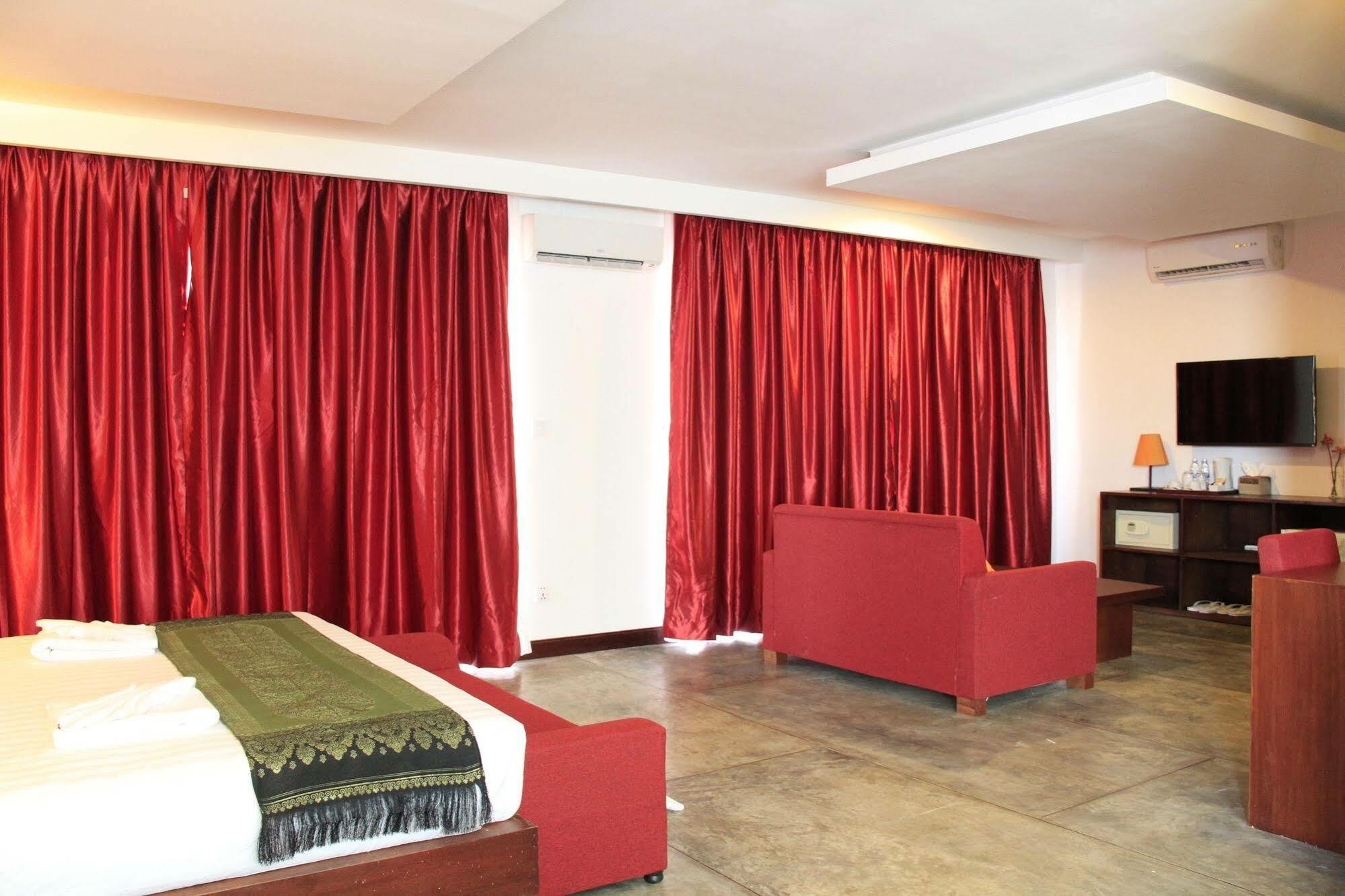 Mekong Angkor Deluxe 4* Siem Reap