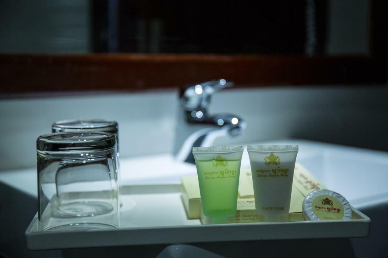 Hotel Starry Angkor