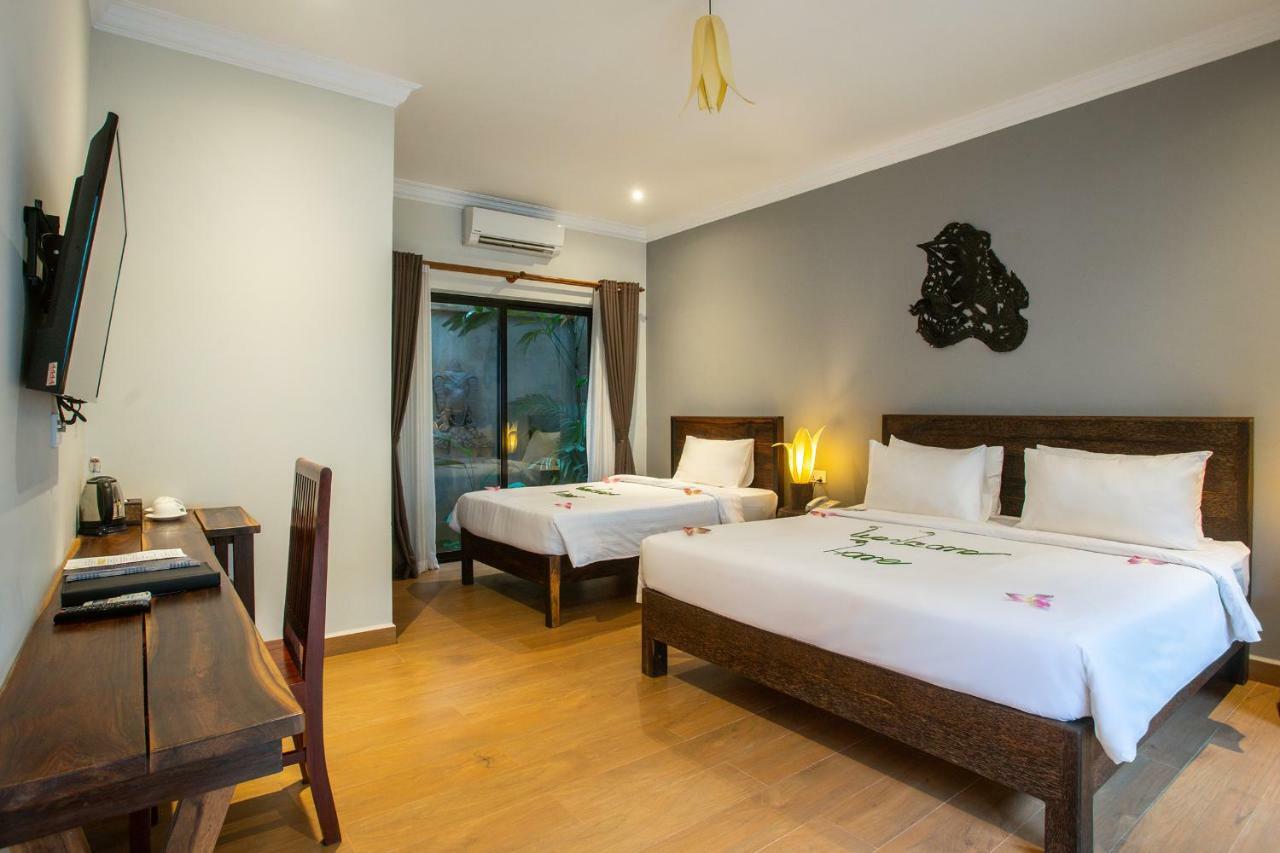 Gz Angkor Boutique 5* Siem Reap