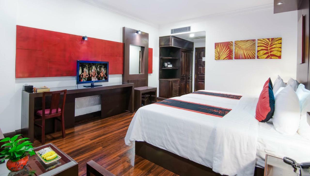 Hotel Memoire D' Angkor Boutique Siem Reap