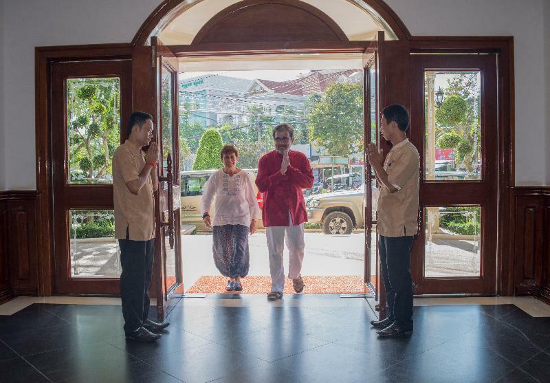 Hotel Angkor Siem Reap