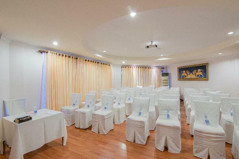 Hotel Angkor