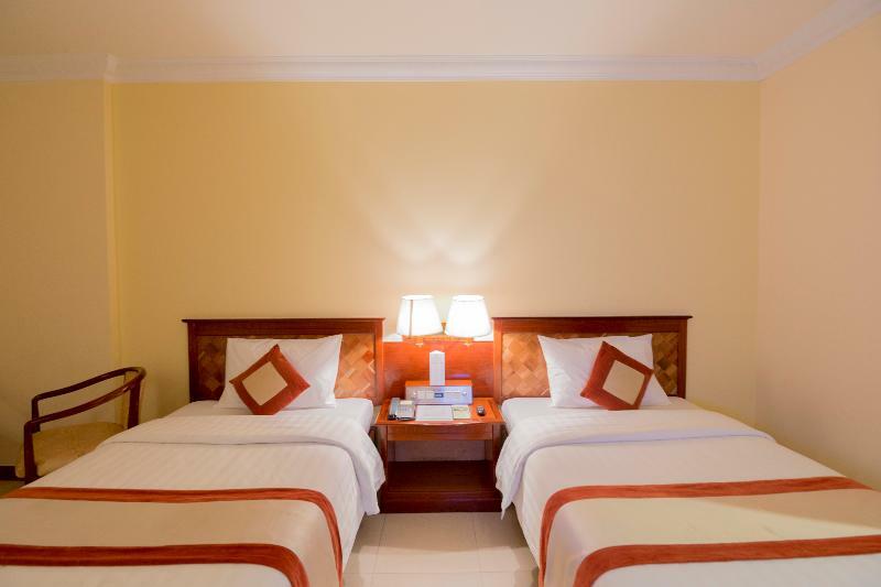 Hotel Angkor Siem Reap