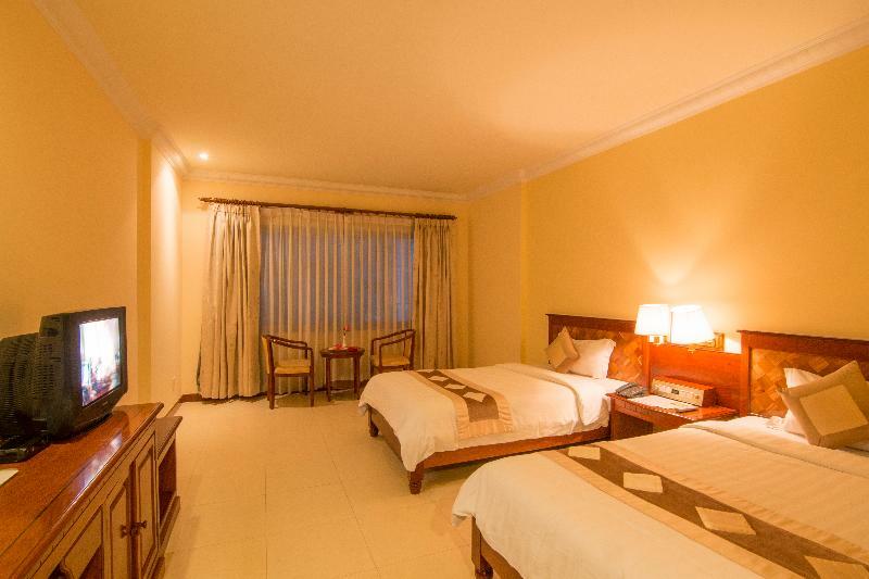Hotel Angkor