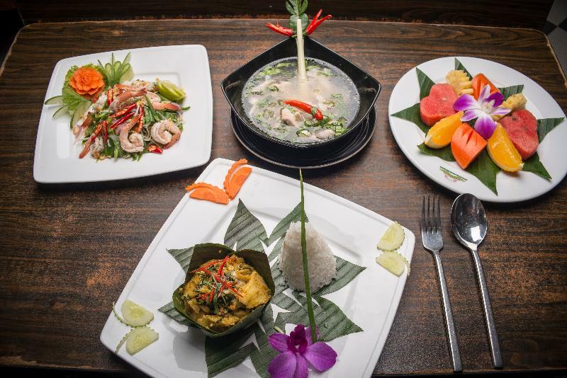 Hotel Angkor Siem Reap