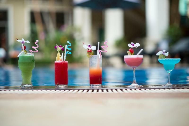 Hotel Angkor