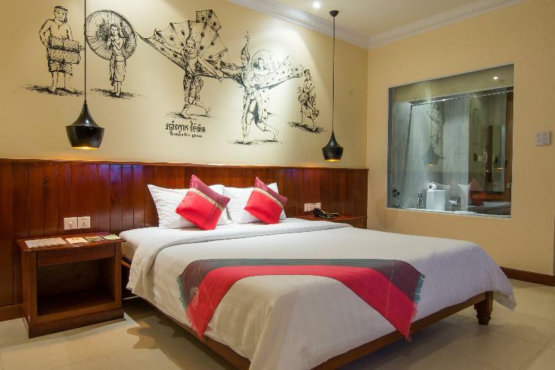 Angkor Hotel 4*
