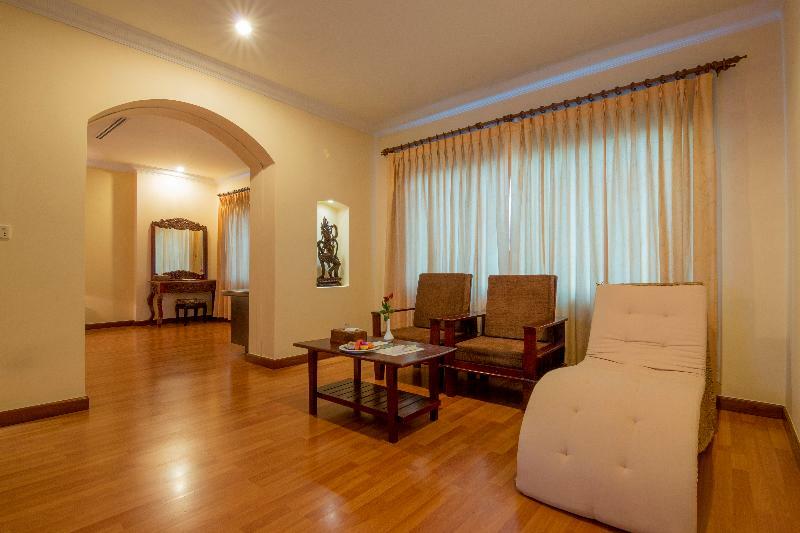 Hotel Angkor Siem Reap