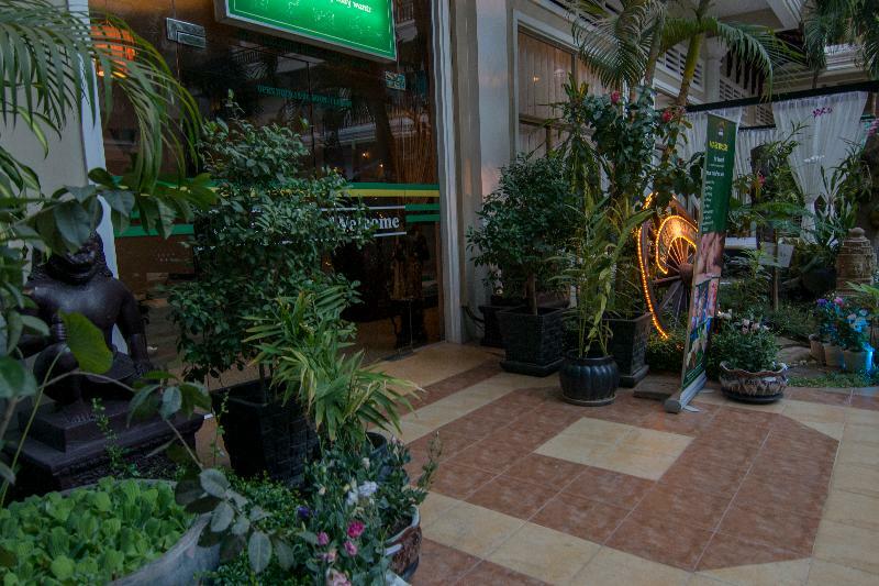 Angkor Hotel Siem Reap