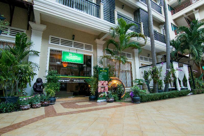 Angkor Siem Reap
