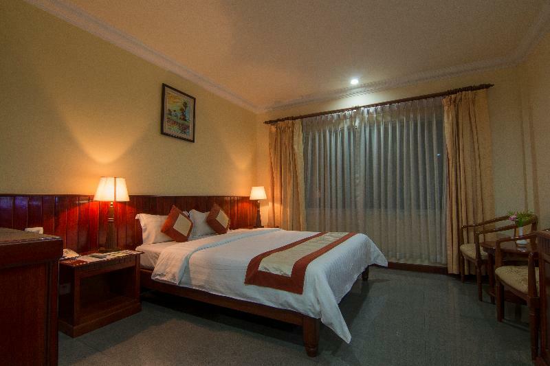 Hotel Angkor