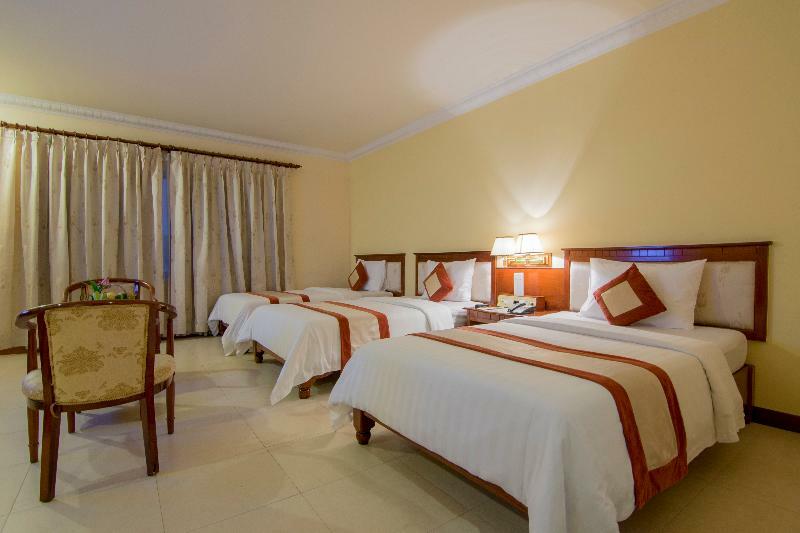Angkor Hotel Siem Reap