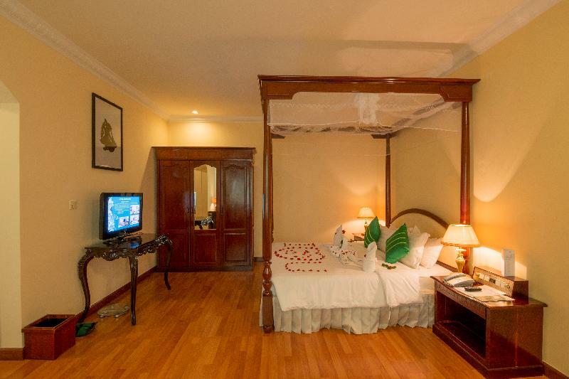 Hotel Angkor