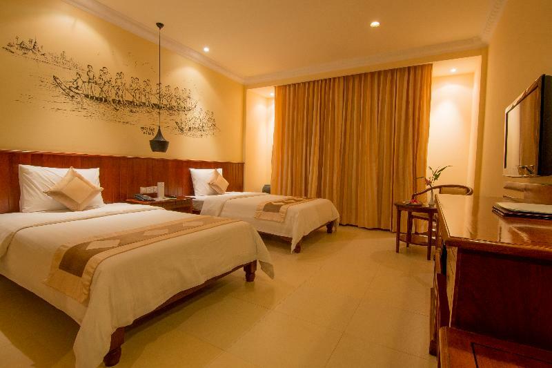 Hotel Angkor 4*