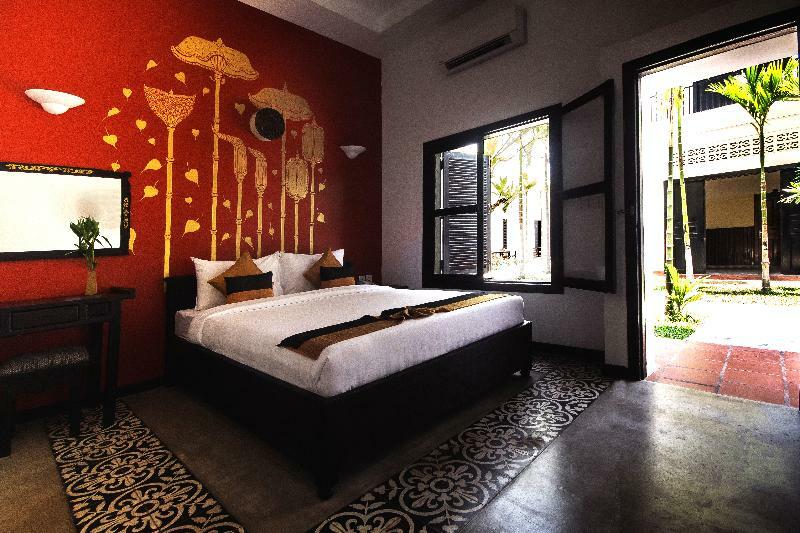 The Urban 4* Siem Reap