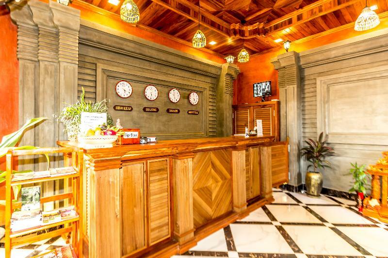 Ambient Angkor Boutique 4* Siem Reap