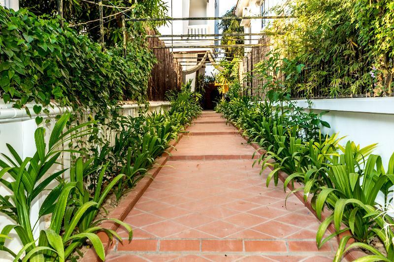 Hotel Ambient Angkor Boutique 4*