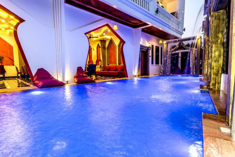 Ambient Angkor Boutique 4*