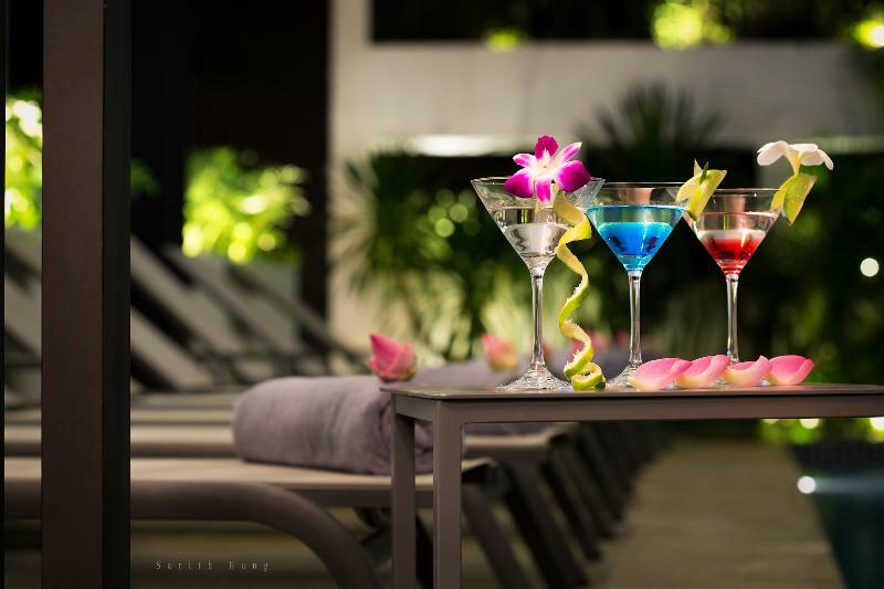 Monthara Angkor Hotel 4*