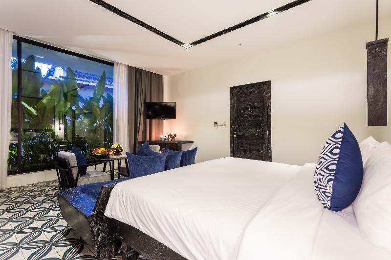 Hotel Monthara Angkor Siem Reap