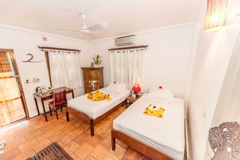 Sizen Retreat & 3* Siem Reap