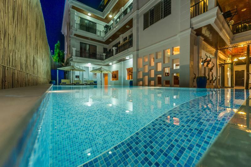 Travellerhome Angkor Hotel 3*