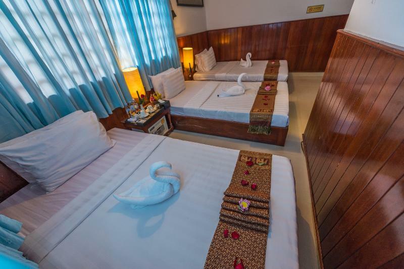 Travellerhome Angkor 3* Siem Reap