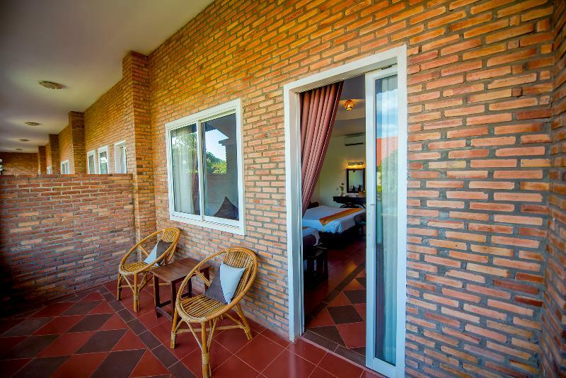 Hotel My Unique Siemreap 4*