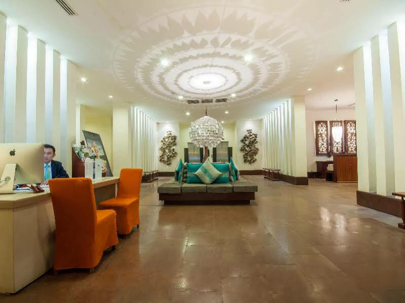 Lotus Blanc 5* Siem Reap