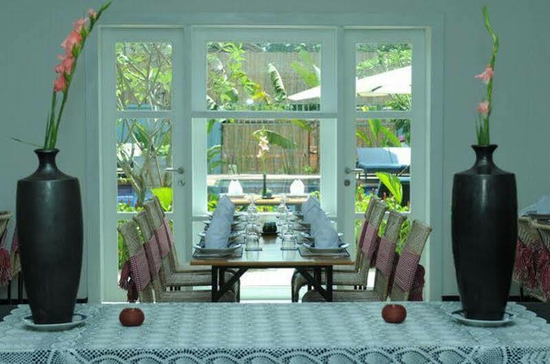 The Frangipani Ii Hotel