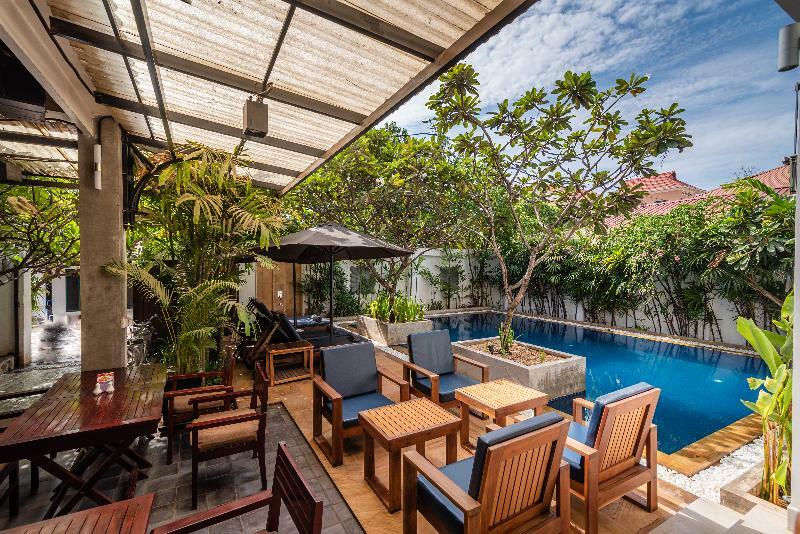 Landing Zone Boutique Siem Reap
