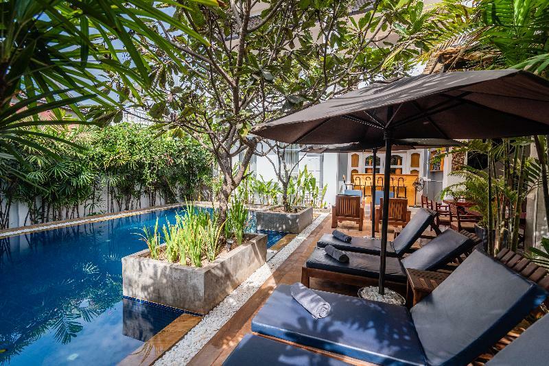 Landing Zone Boutique 4* Siem Reap