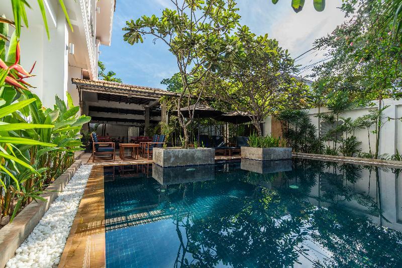 Khách sạn Landing Zone Boutique