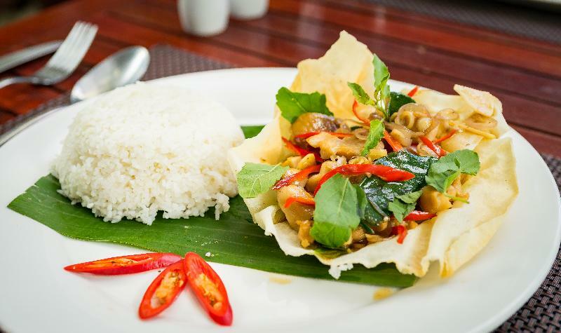 Khách sạn Landing Zone Boutique Siem Reap