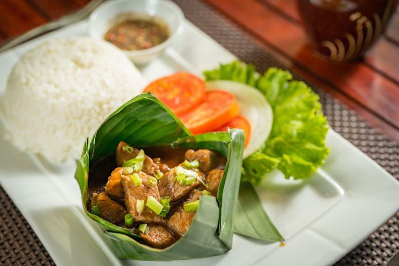 Landing Zone Boutique 4* Siem Reap