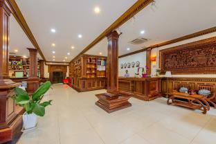 Chayra Angkor Rumah tetamu Siem Reap