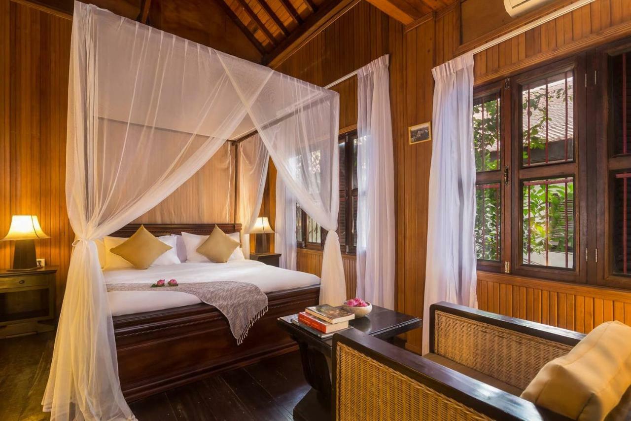 Wat Po House Villa *