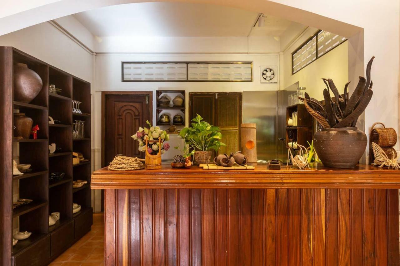 Villa Wat Po House Siem Reap