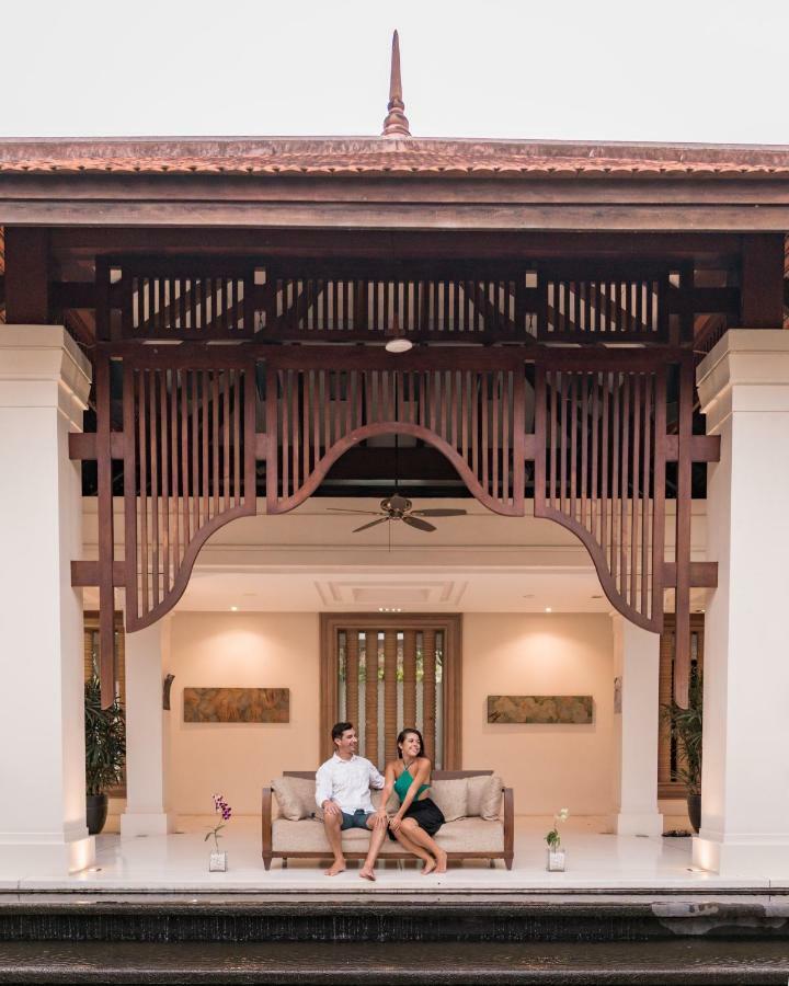 Hotel Anantara Angkor Siem Reap