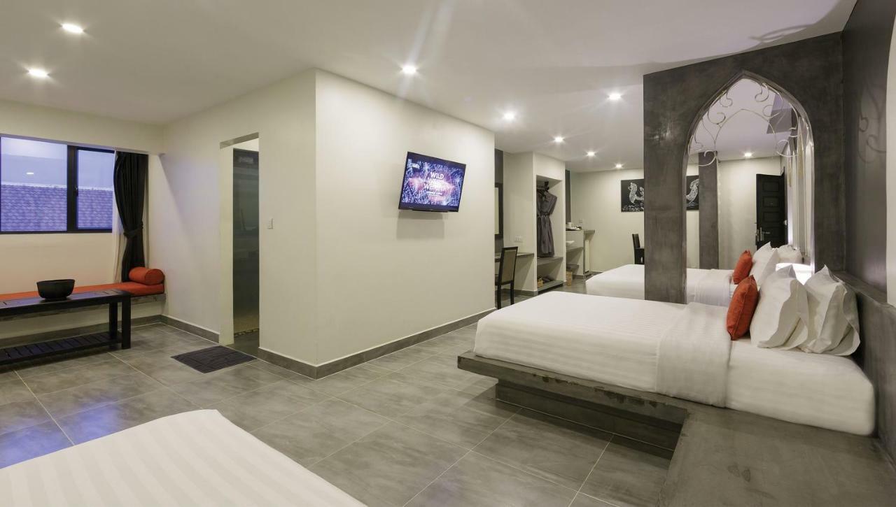 Central Suite Residence 4* Siem Reap