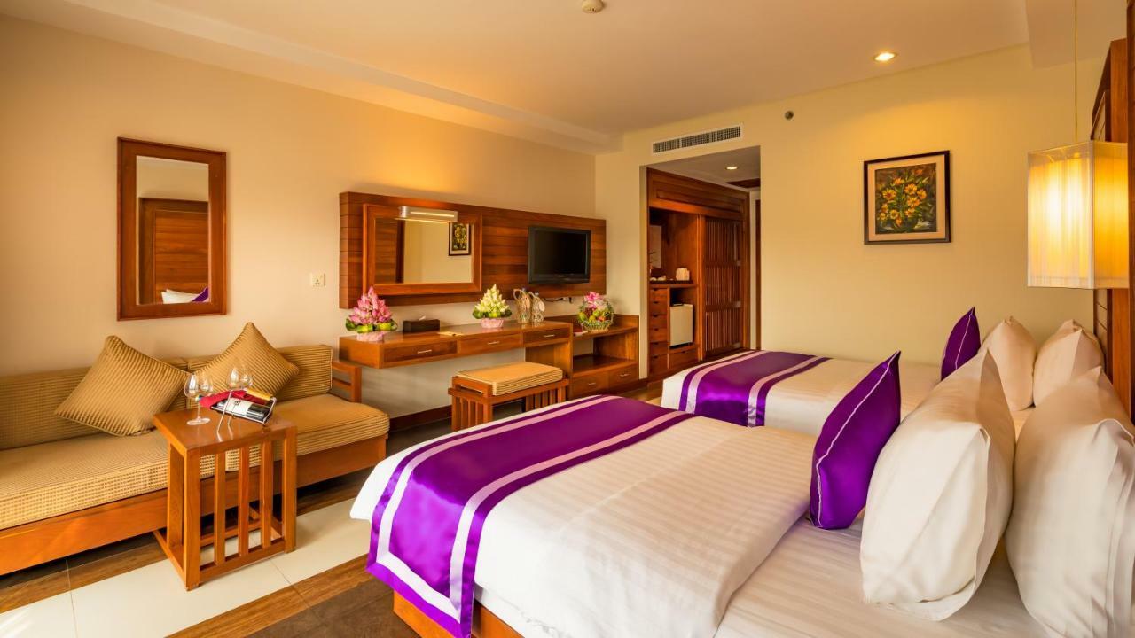 Resort Angkor Miracle & Siem Reap