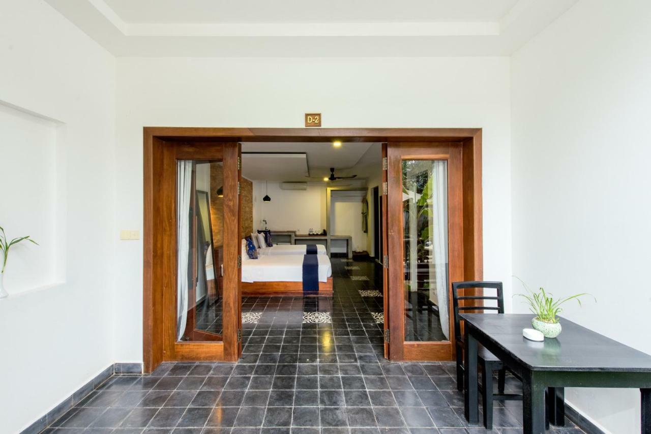 Hotel Charming Angkor &