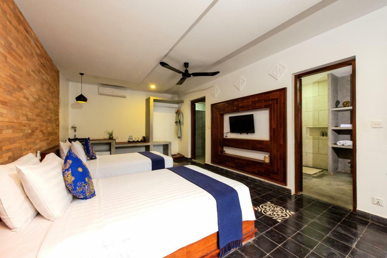 Hotel Charming Angkor & Siem Reap