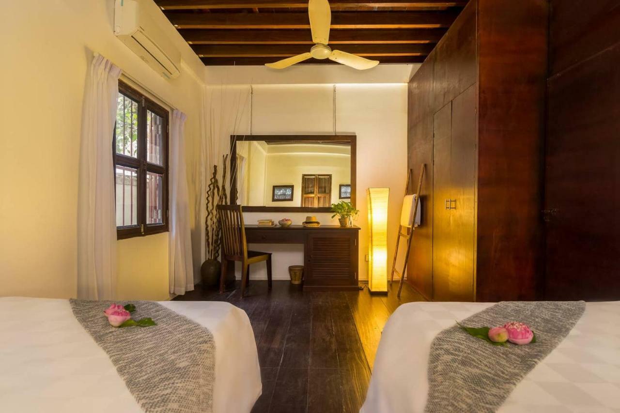 Villa Wat Po House *