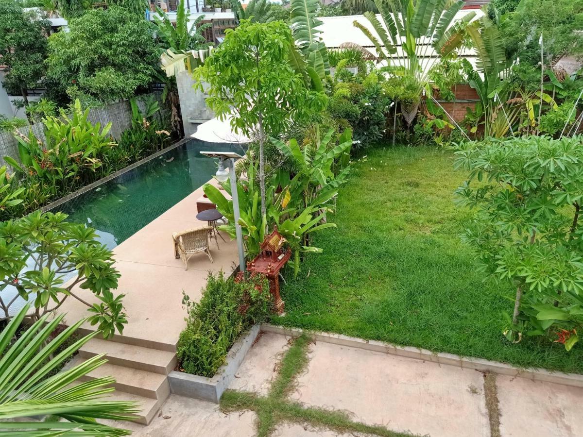 Filia D'angkor Boutique Villa *