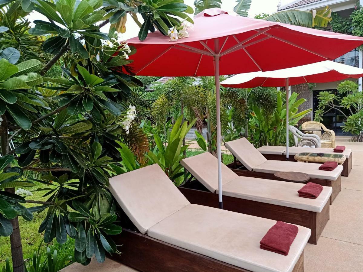 Villa Filia D'angkor Boutique Siem Reap