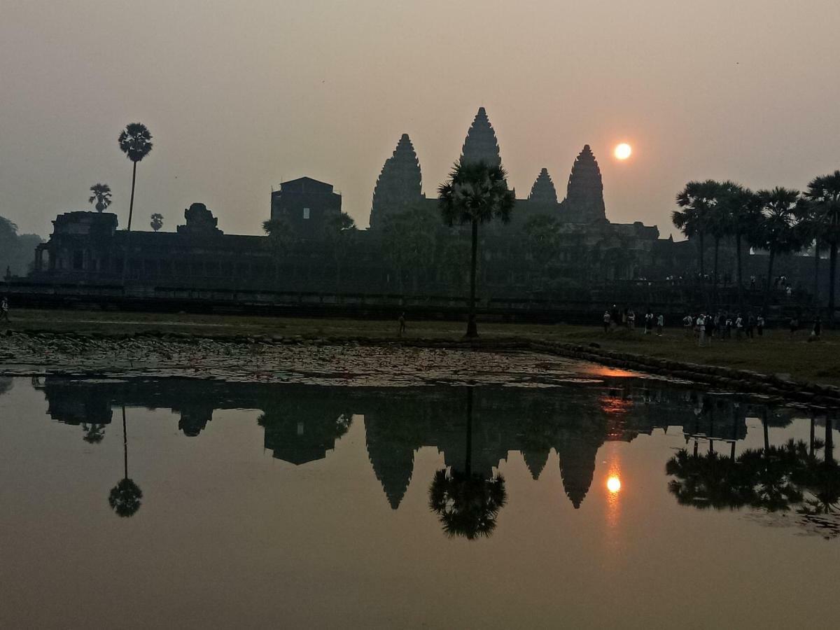 Villa Filia D'angkor Boutique
