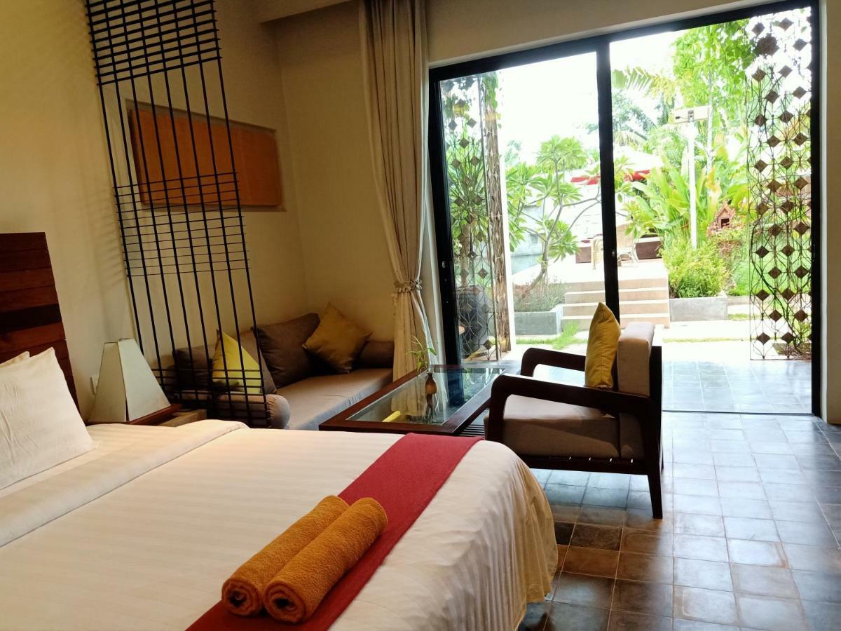 Pousada Filia D'angkor Boutique Siem Reap